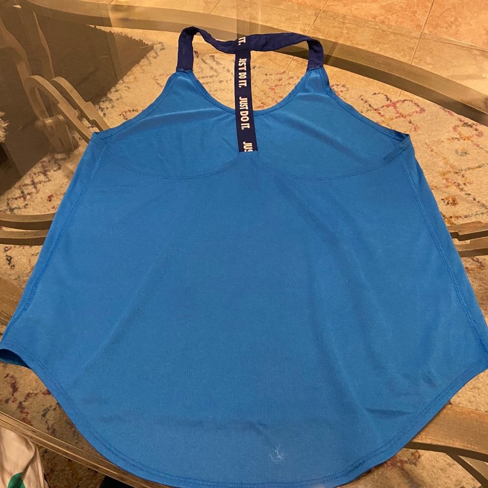 Nike Pro Tank